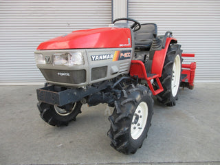 ヤンマー 20馬力 トラクターF-200