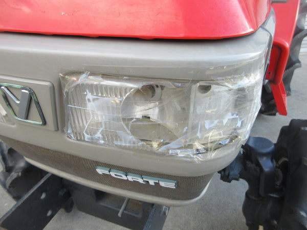 ヤンマー 20馬力 トラクターF-200