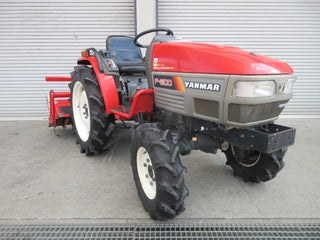 ヤンマー 20馬力 トラクターF-200