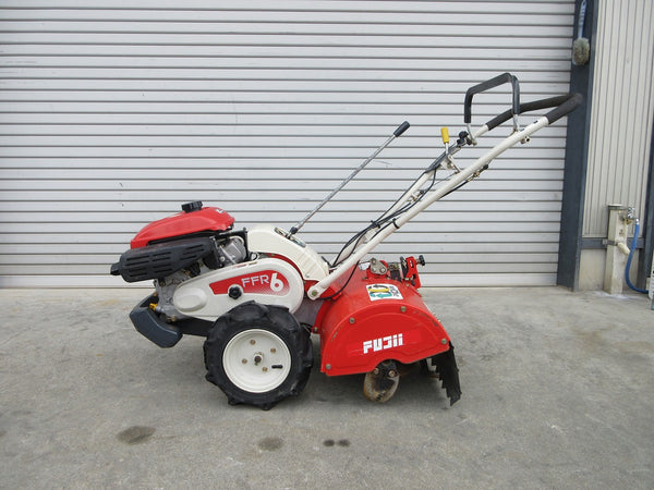 三菱 6馬力 管理機 耕運機 MMR6