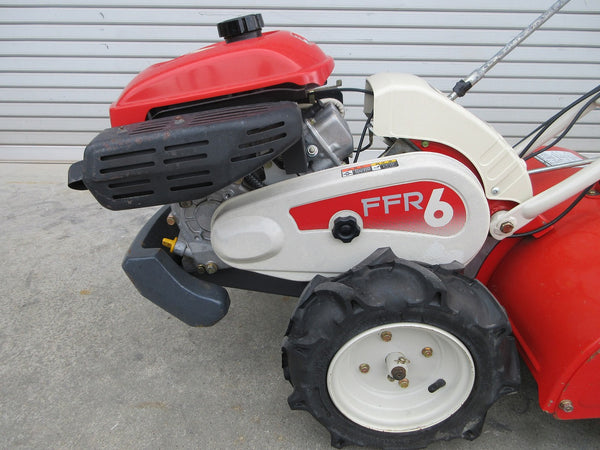 三菱 6馬力 管理機 耕運機 MMR6