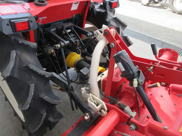 ヤンマー 20馬力 トラクターF-200