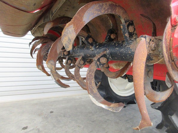 ヤンマー 20馬力 トラクターF-200