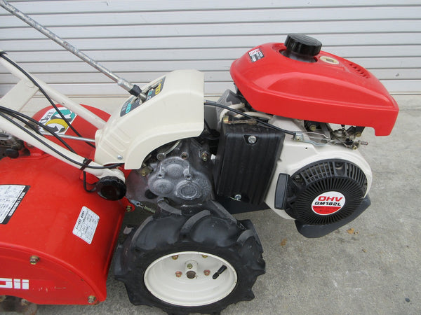 三菱 6馬力 管理機 耕運機 MMR6