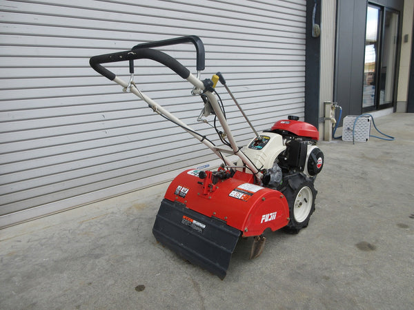 三菱 6馬力 管理機 耕運機 MMR6