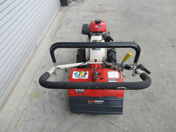 三菱 6馬力 管理機 耕運機 MMR6