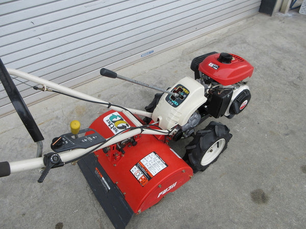 三菱 6馬力 管理機 耕運機 MMR6