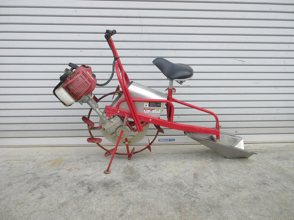 丸山 乗用溝切り機 MKF-A426田面ライダー