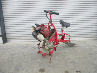 丸山 乗用溝切り機 MKF-A426田面ライダー