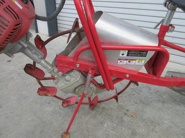 丸山 乗用溝切り機 MKF-A426田面ライダー