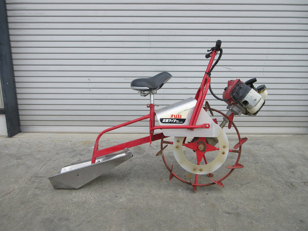 丸山 乗用溝切り機 MKF-A426田面ライダー