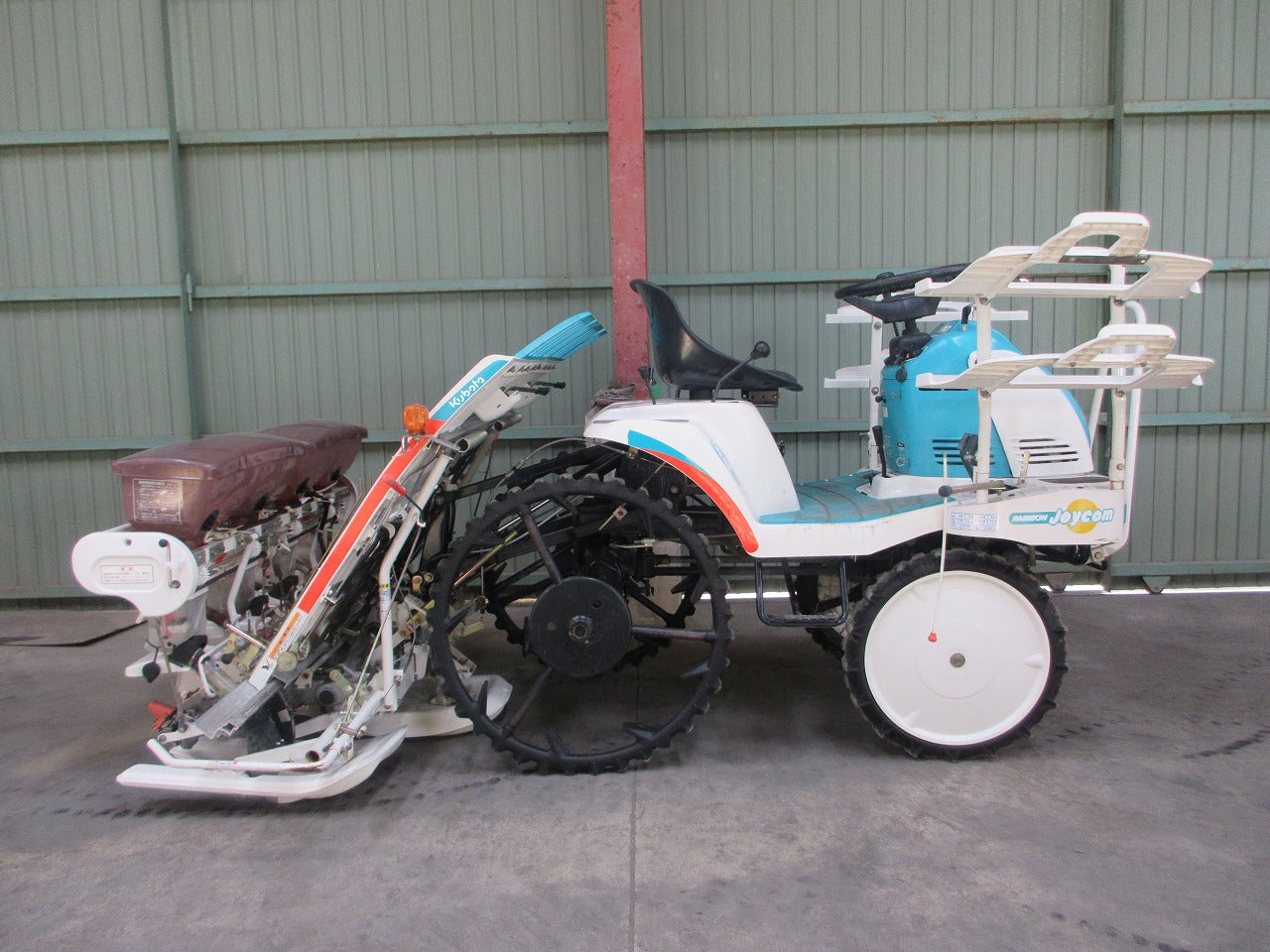 クボタ 4条植え 田植え機 SPJ400 | のうき屋 ONLINE STORE
