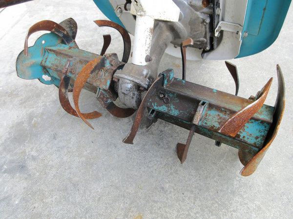 クボタ 2.4馬力 管理機 耕運機 TMA350