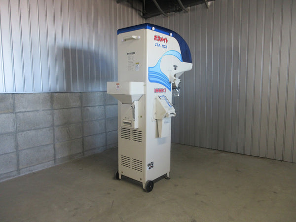 イセキ 計量機 LTA103