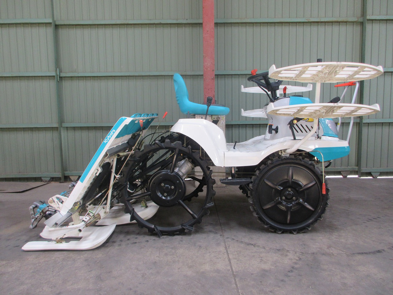 クボタ 4条植え 田植え機 JC4A | のうき屋 ONLINE STORE