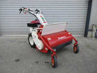 オーレック ハンマーナイフモア 自走雑草刈機 HR662