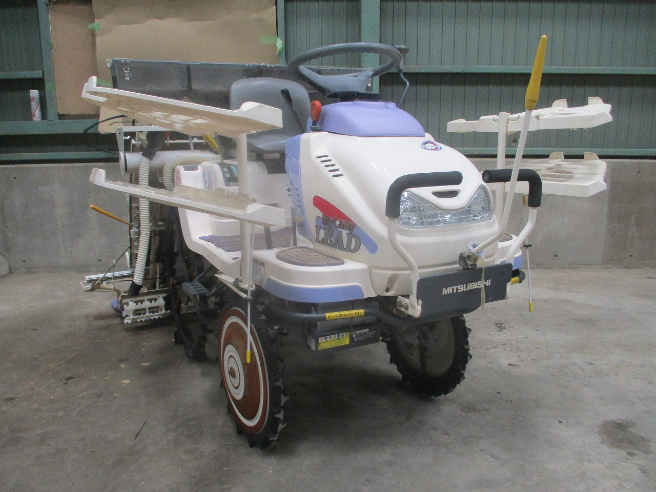 田植え機 | のうき屋 ONLINE STORE