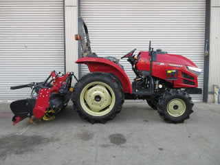 ヤンマー 19馬力 トラクター YT219