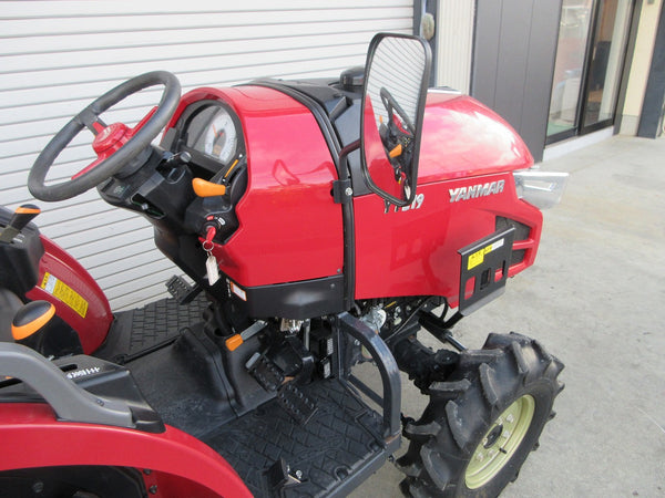 ヤンマー 19馬力 トラクター YT219