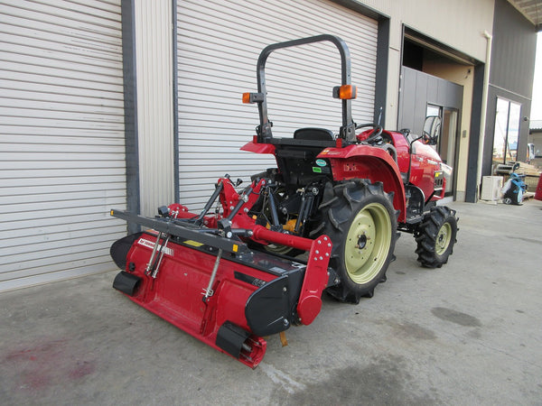 ヤンマー 19馬力 トラクター YT219