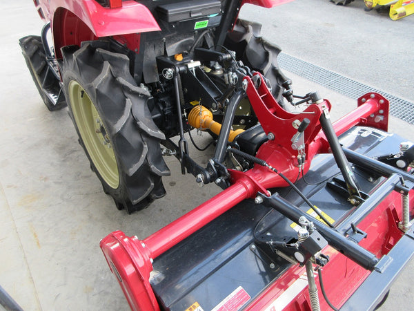 ヤンマー 19馬力 トラクター YT219