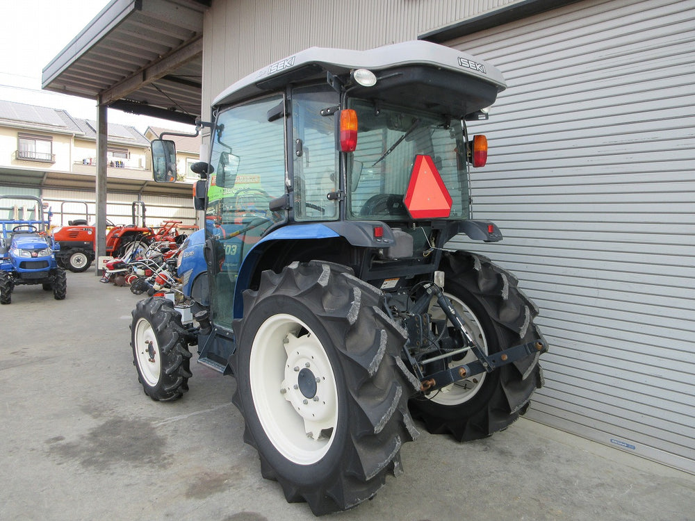 イセキ 50馬力 トラクター NTA503FF-GQCY | のうき屋 ONLINE STORE