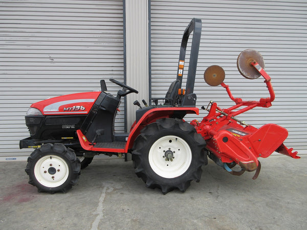 三菱 トラクター 16馬力 MT136