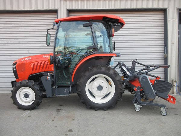クボタ 28馬力 トラクター SL280CQ