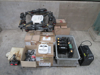 DJI MG-1 農業用ドローン 粒剤散布装置 液剤散布装置 充電器セット