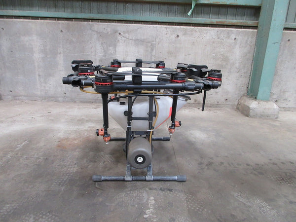 DJI MG-1 農業用ドローン 粒剤散布装置 液剤散布装置 充電器セット
