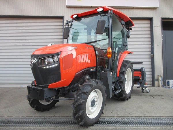 クボタ 28馬力 トラクター SL280CQ