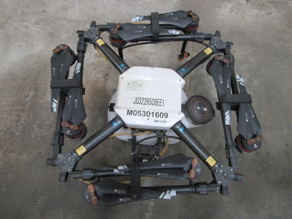 DJI MG-1 農業用ドローン 粒剤散布装置 液剤散布装置 充電器セット