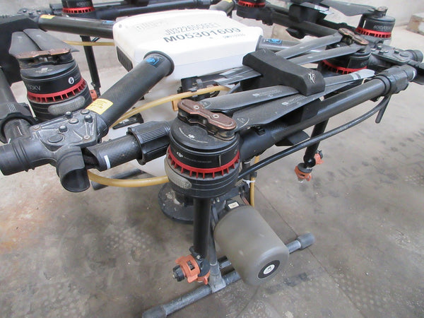 DJI MG-1 農業用ドローン 粒剤散布装置 液剤散布装置 充電器セット
