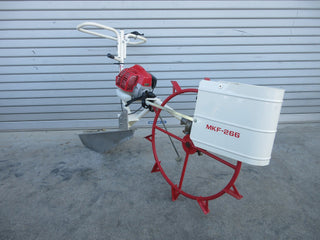 水田溝切機 丸山 MKF-266