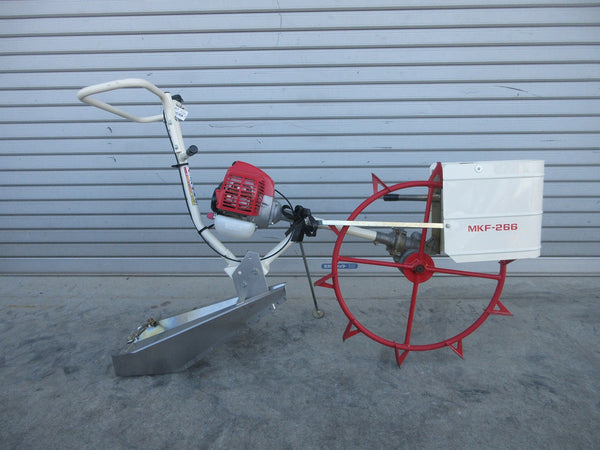 水田溝切機 丸山 MKF-266