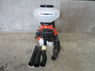 共立 散布機 背負動力散布機 DMC606G