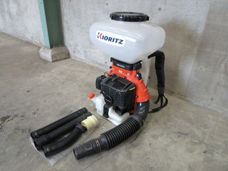 共立 散布機 背負動力散布機 DMC606G