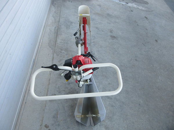 水田溝切機 丸山 MKF-266