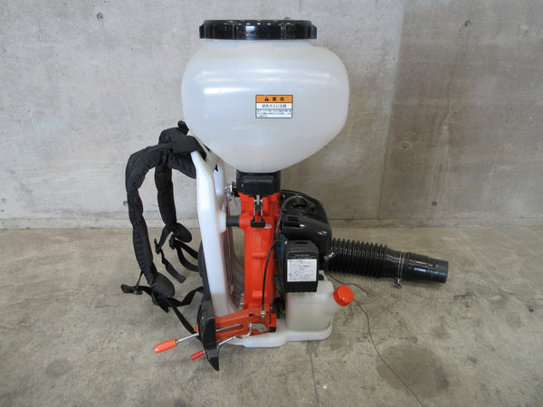 共立 散布機 背負動力散布機 DMC606G