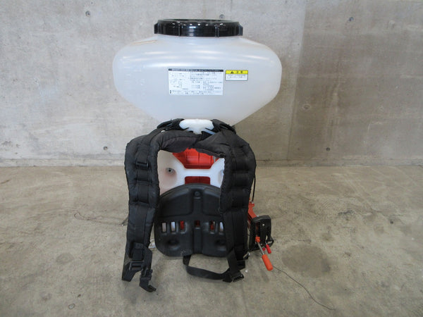 共立 散布機 背負動力散布機 DMC606G