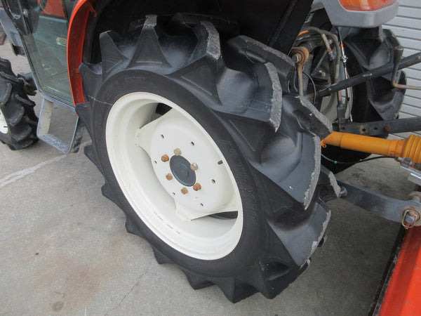 クボタ 27馬力 トラクター KL27QBMARP