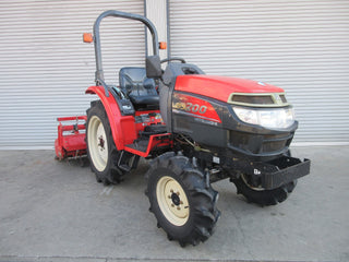 三菱 20馬力 トラクター GS200