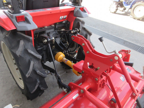 三菱 20馬力 トラクター GS200