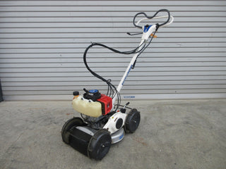 イセキ 畔草刈機 草刈機 スパイダーモア SP301A