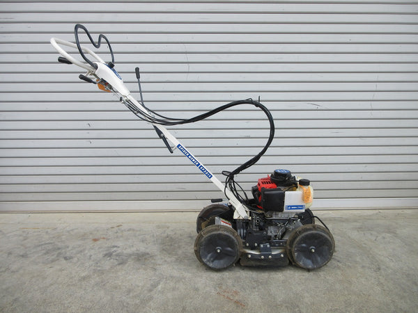 イセキ 畔草刈機 草刈機 スパイダーモア SP301A