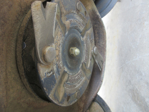 イセキ 畔草刈機 草刈機 スパイダーモア SP301A