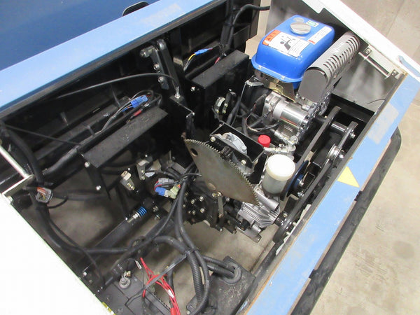 ササキ 乗用型にんにく植付機 NU425