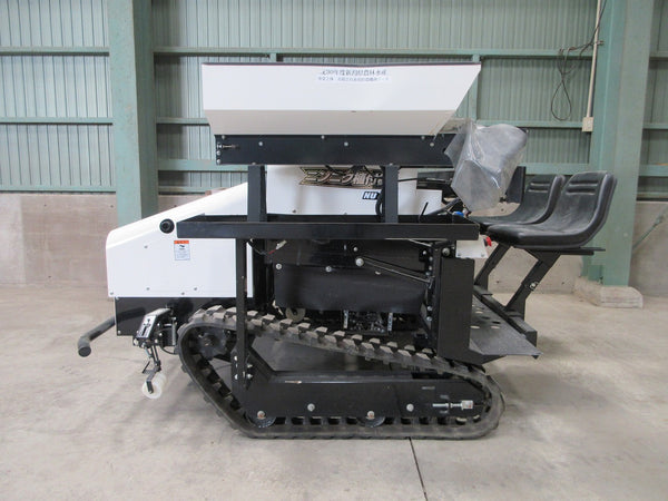 ササキ 乗用型にんにく植付機 NU425