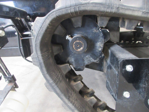 ササキ 乗用型にんにく植付機 NU425