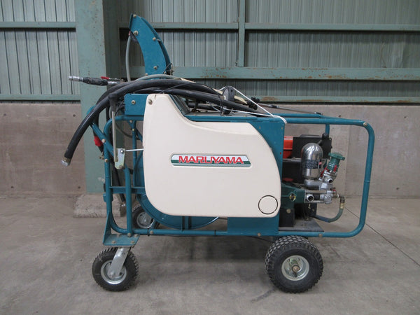 丸山 動力散布器  自走式 MSV613-K